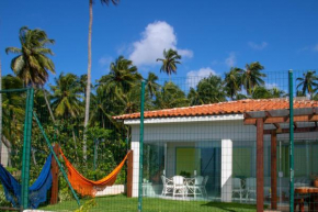 Casa Pé na Areia - Beira Mar - São Bento - Maragogi, Maragogi